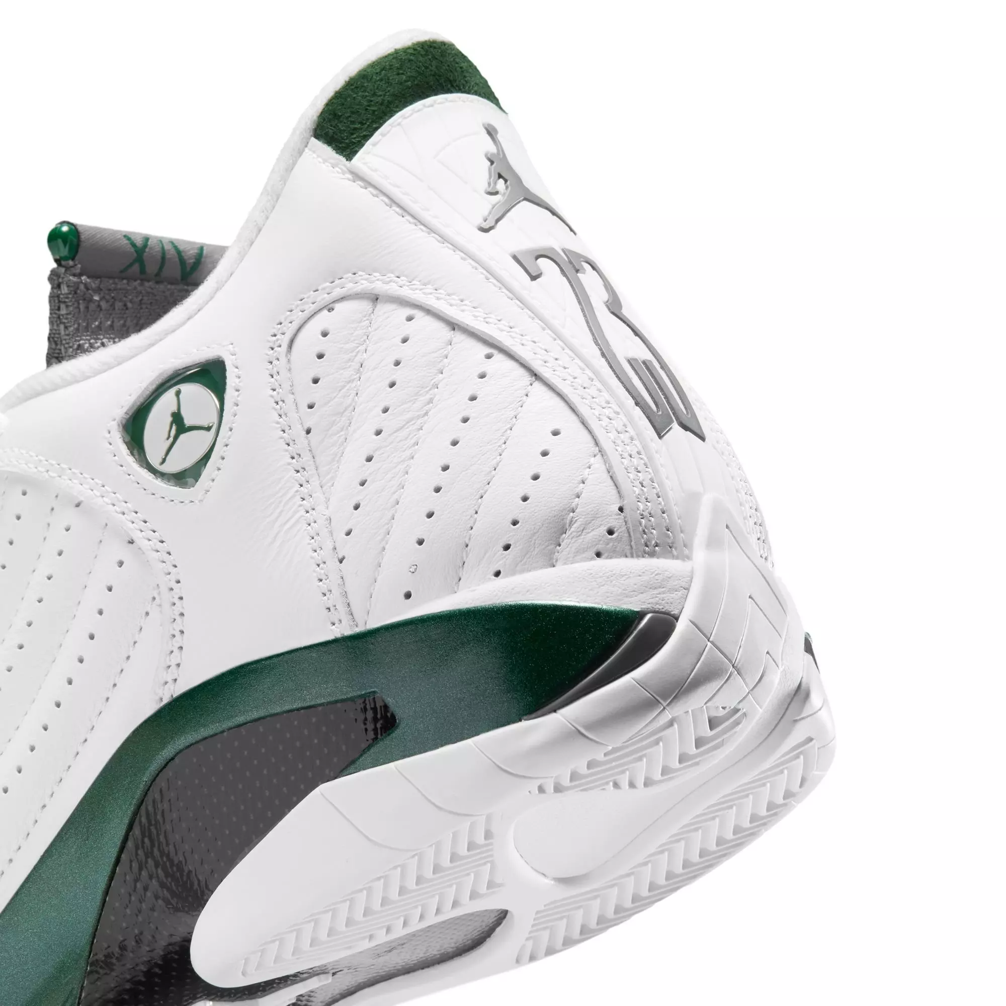 Jordan 14 Retro "Forest Green" Men's Shoe - GORGE GREEN/LT GRAPHITE/WHITE