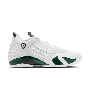 Jordan 14 Retro "Forest Green" Men's Shoe - GORGE GREEN/LT GRAPHITE/WHITE