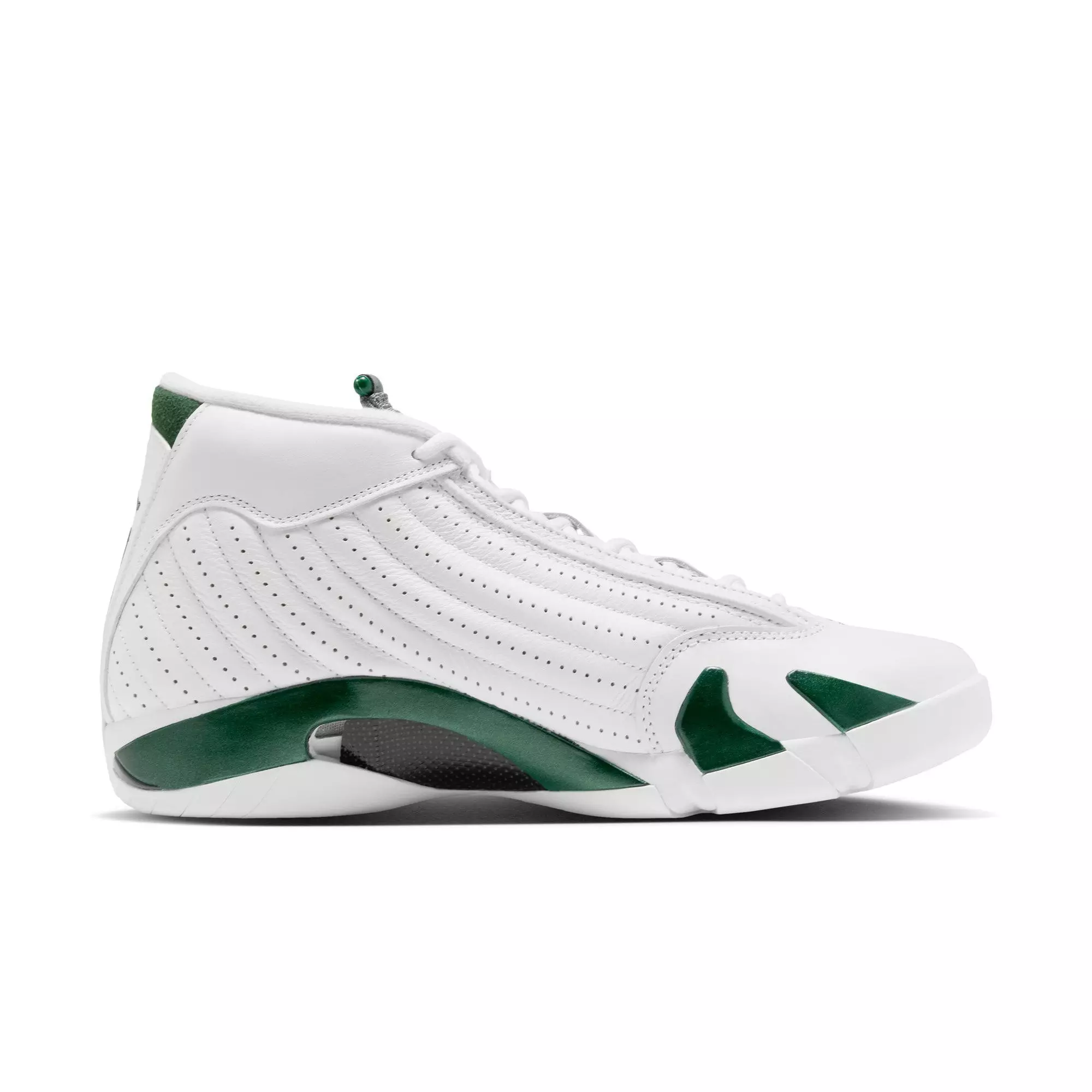 Jordan 14 Retro "Forest Green" Men's Shoe - GORGE GREEN/LT GRAPHITE/WHITE