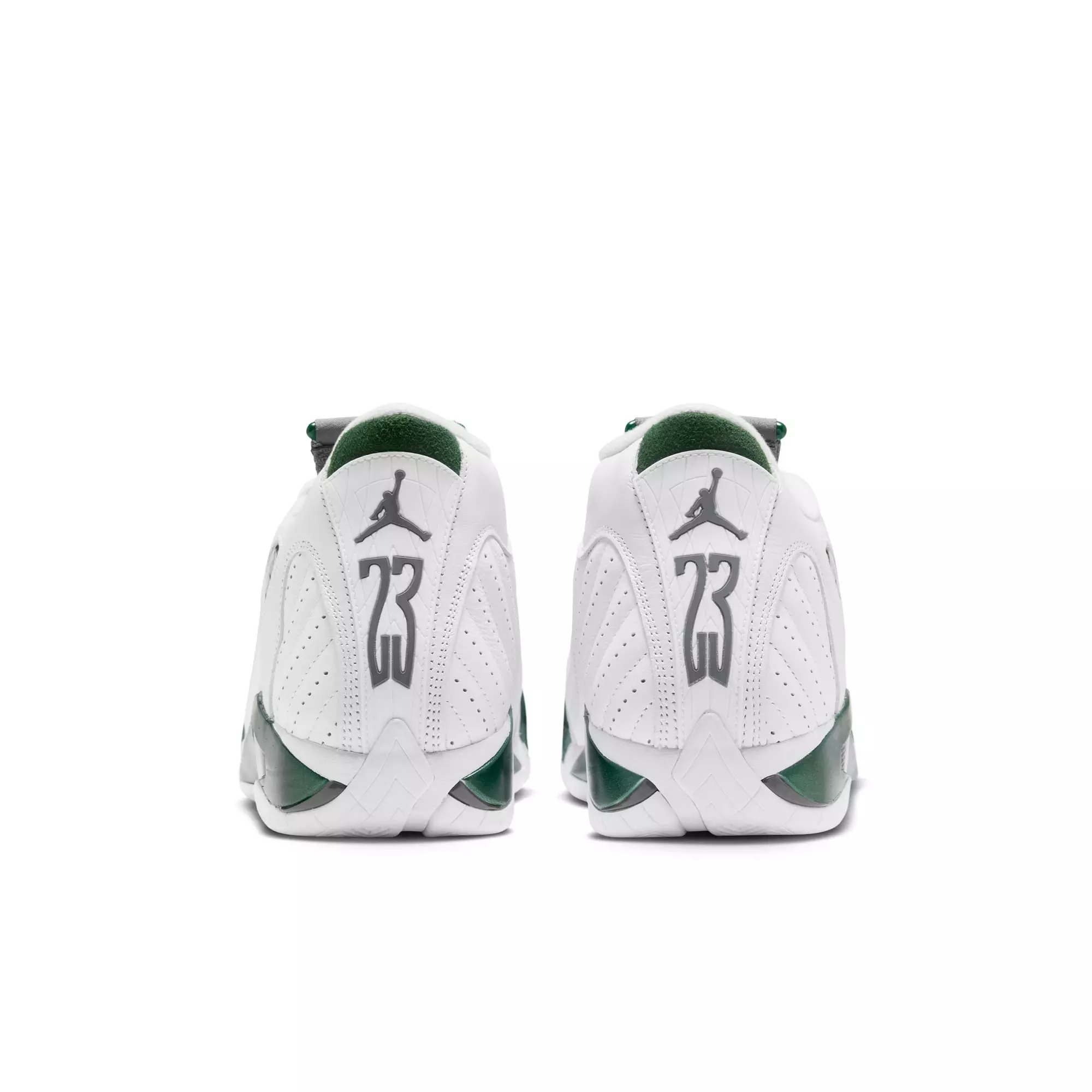 Jordan 14 Retro "Forest Green" Men's Shoe - GORGE GREEN/LT GRAPHITE/WHITE