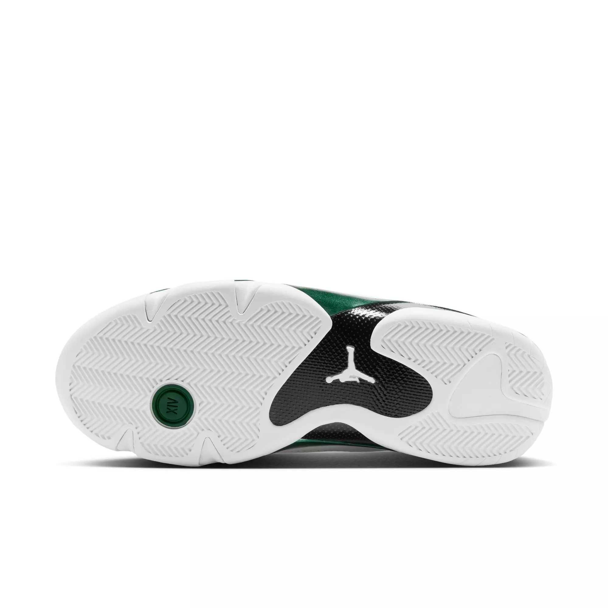 Jordan 14 Retro "Forest Green" Men's Shoe - GORGE GREEN/LT GRAPHITE/WHITE
