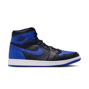 Jordan 1 Retro High OG "Royal" Men's Shoe - BLACK/GAME ROYAL/WHITE