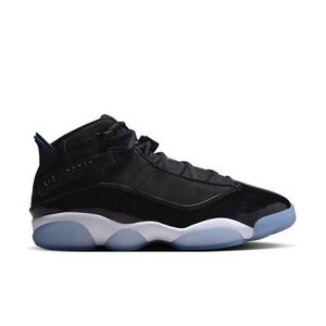 Jordan 6 Rings "Black/Hyper Royal/White" Men's Shoe - BLACK/ROYAL/WHITE