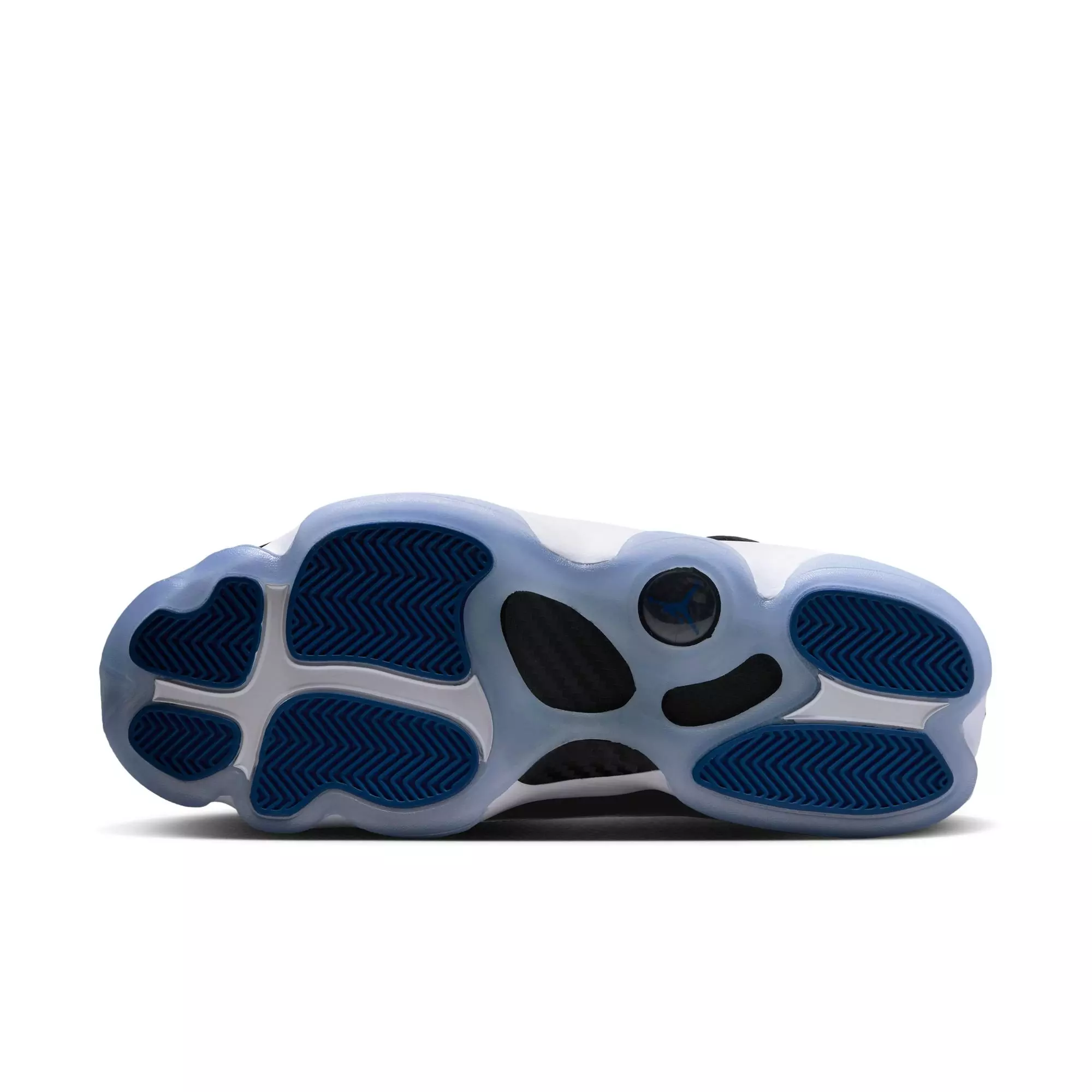 Jordan 6 Rings "Black/Hyper Royal/White" Men's Shoe - BLACK/ROYAL/WHITE