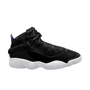 Jordan 6 Rings "Black/Hyper Royal/White" Men's Shoe - BLACK/ROYAL/WHITE