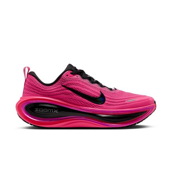 Nike Vomero Plus "Hyper Pink" Women's Road Running Shoe - BLACK/HYPER PINK/FUCHSIA BLAST