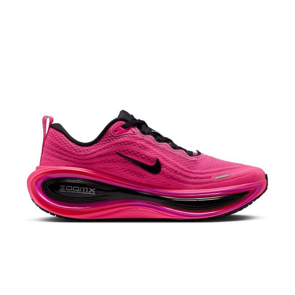 Nike Vomero Plus "Hyper Pink" Women's Road Running Shoe - BLACK/HYPER PINK/FUCHSIA BLAST