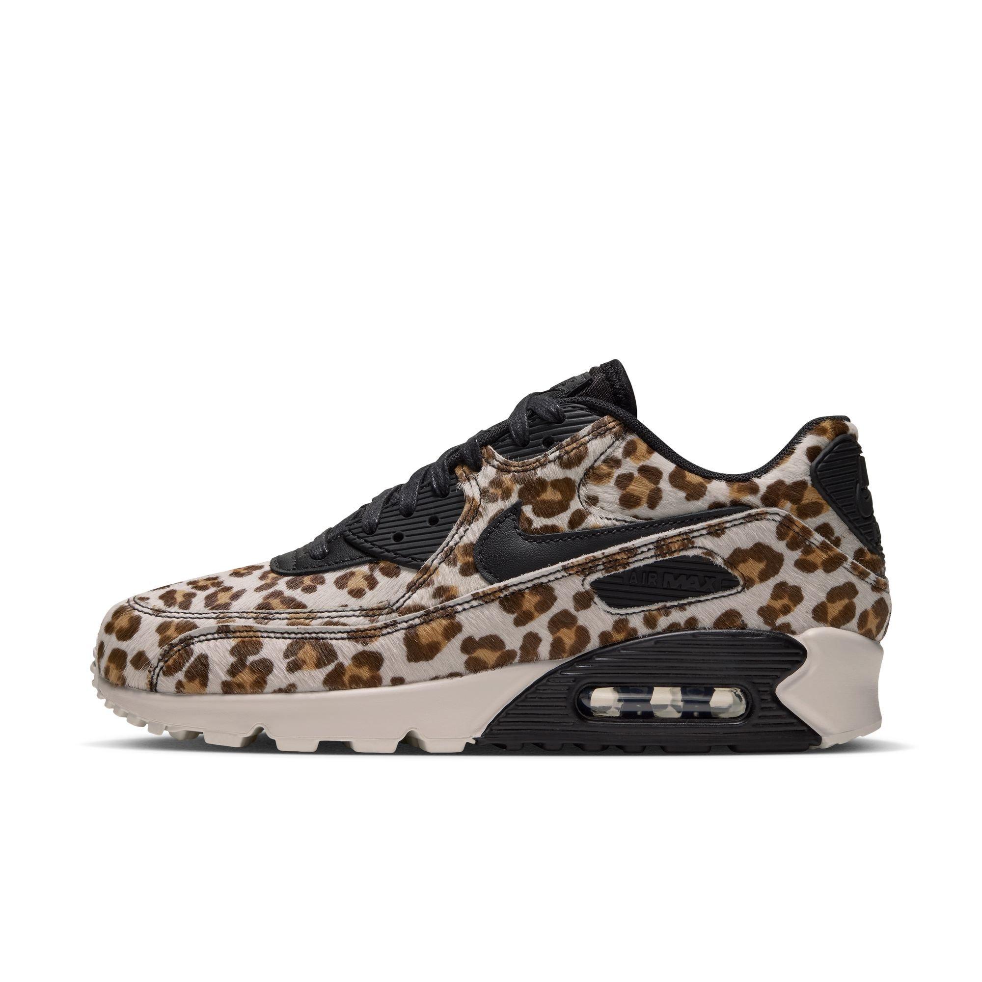 Nike Air Max 90 LX "Black/Sail" Women's Shoe - BLACK/MULTI