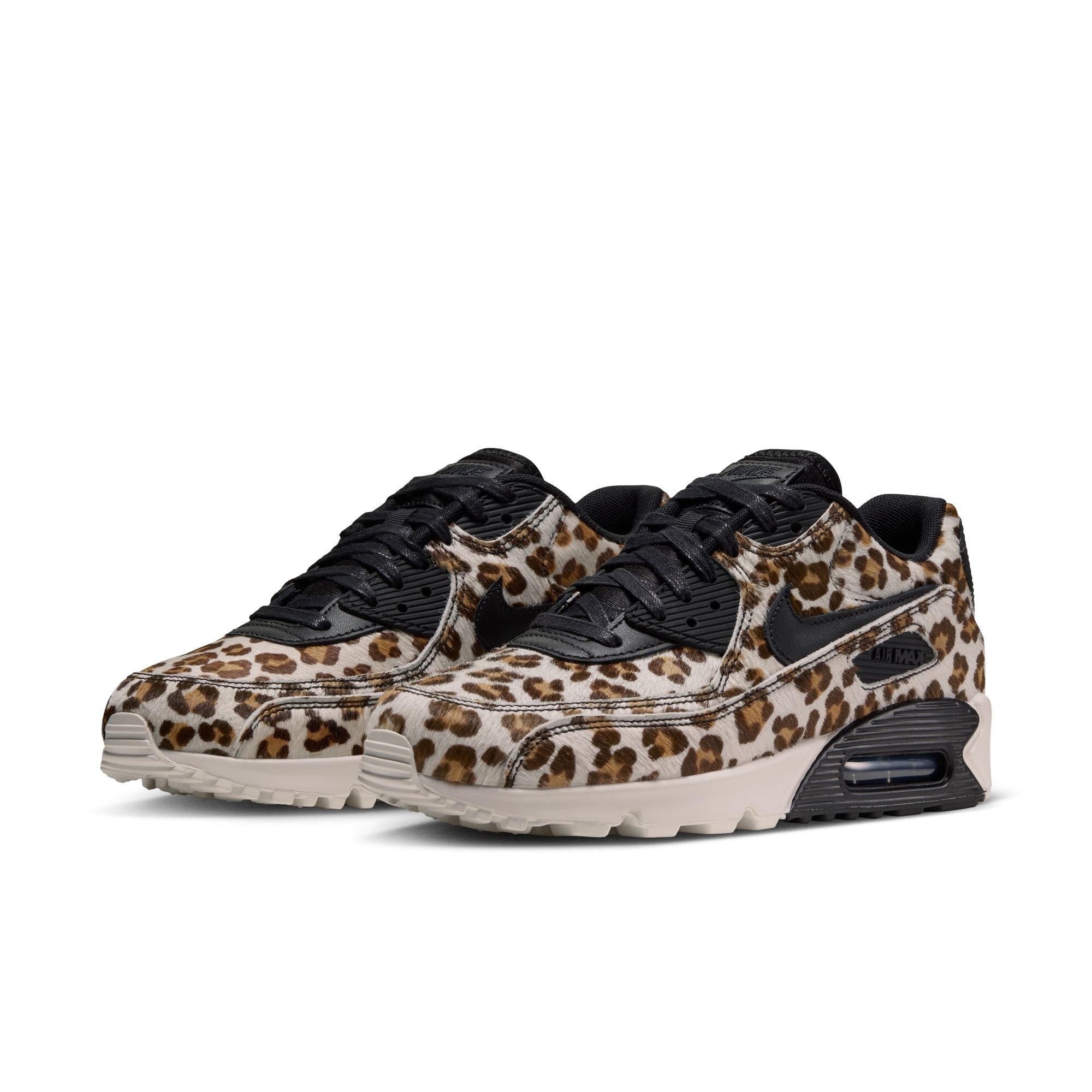 Nike Air Max 90 LX "Black/Sail" Women's Shoe - BLACK/MULTI