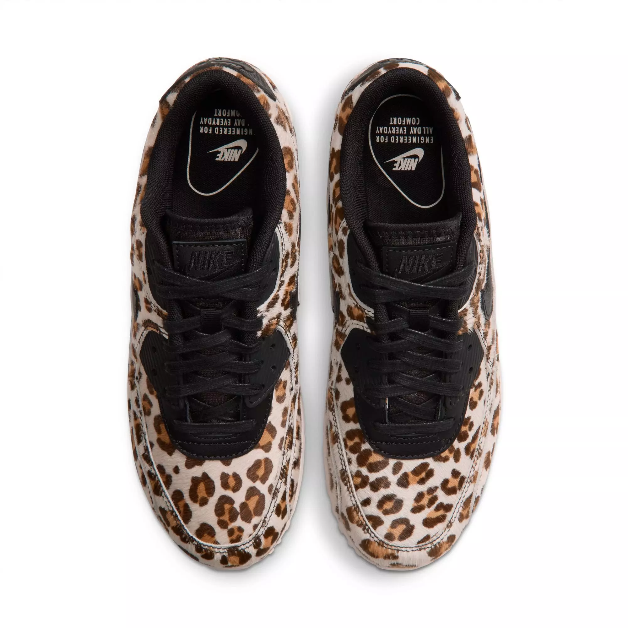 Nike Air Max 90 LX "Black/Sail" Women's Shoe - BLACK/MULTI