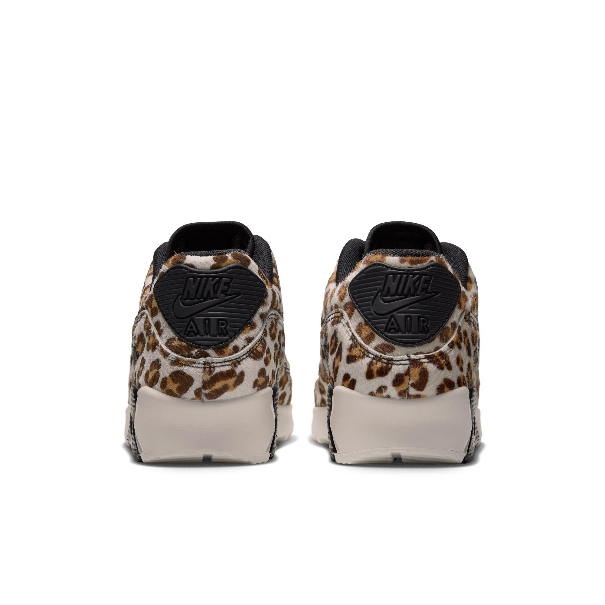 Nike Air Max 90 LX "Black/Sail" Women's Shoe - BLACK/MULTI