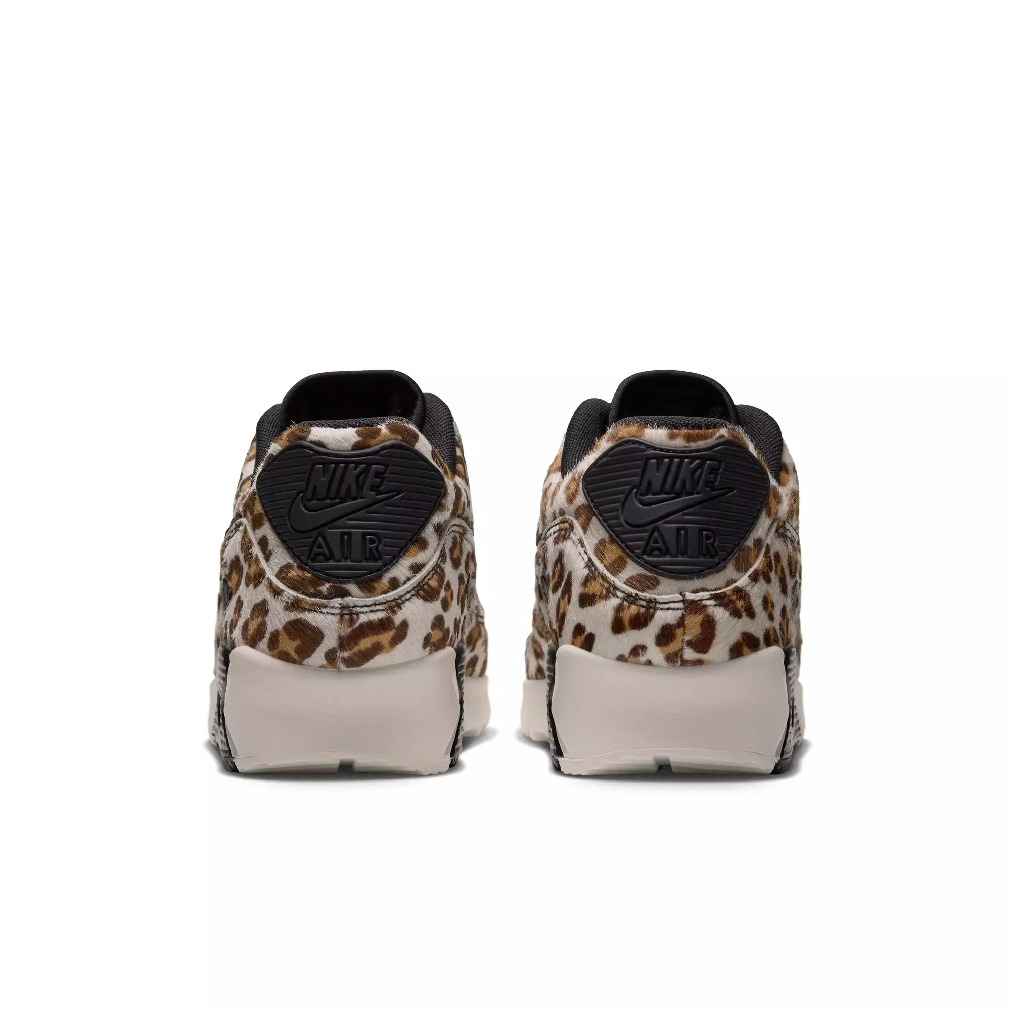 Nike Air Max 90 LX "Black/Sail" Women's Shoe - BLACK/MULTI