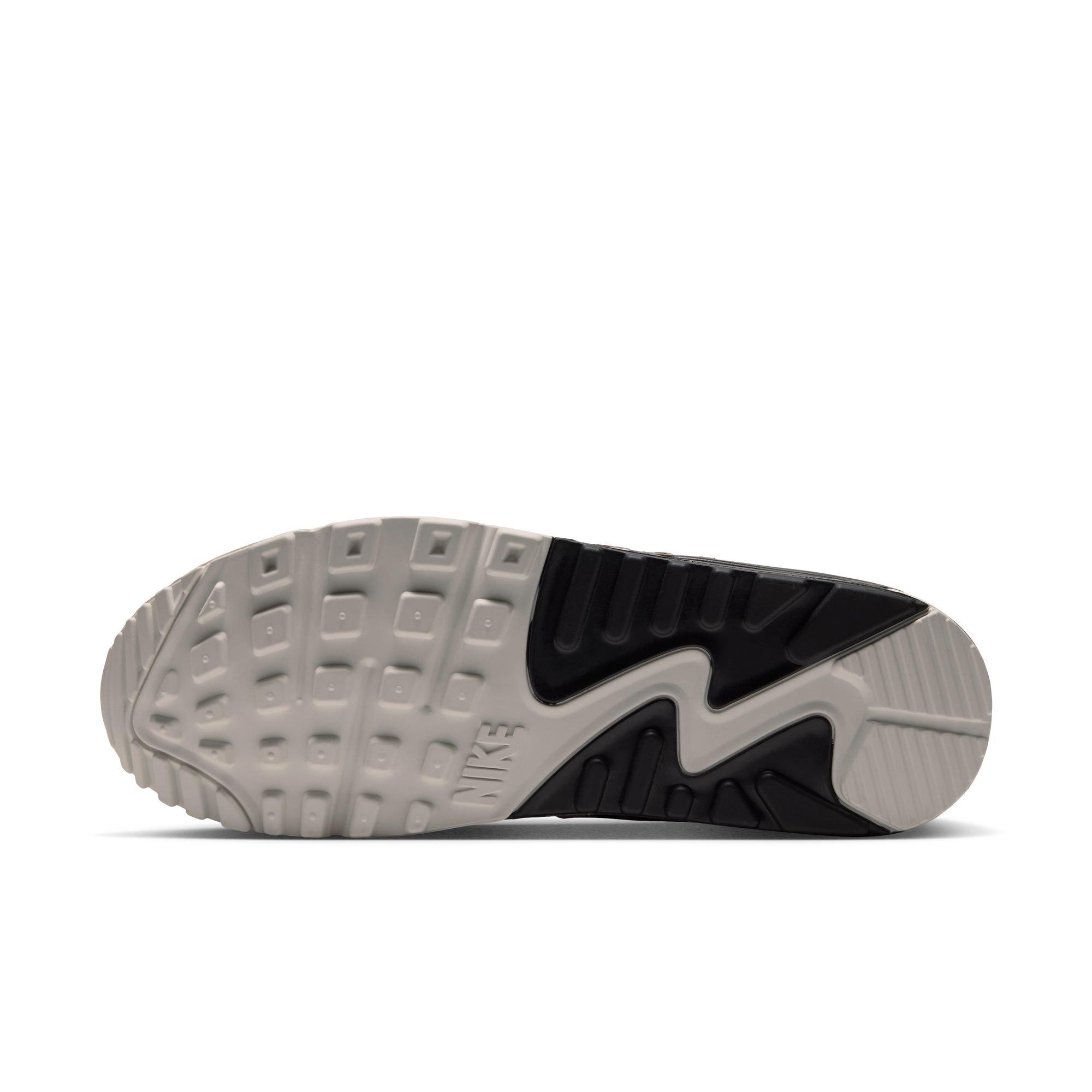 Nike Air Max 90 LX "Black/Sail" Women's Shoe - BLACK/MULTI