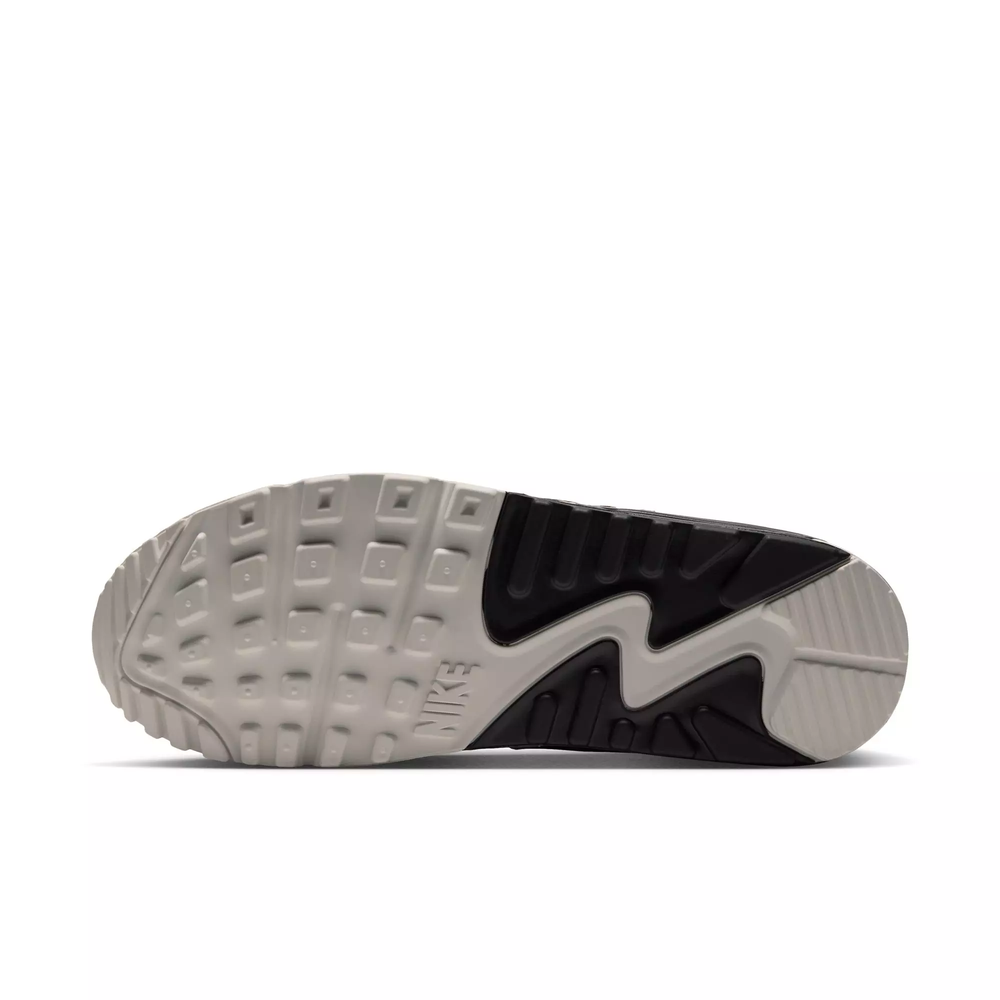 Nike Air Max 90 LX "Black/Sail" Women's Shoe - BLACK/MULTI