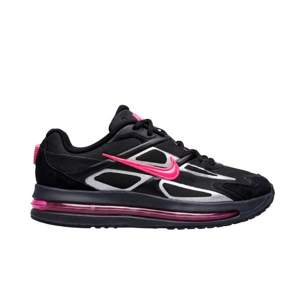 Nike Air Max Metro "Hyper Pink" Women's Shoe - BLACK/HYPER PINK/METALLIC SILVER