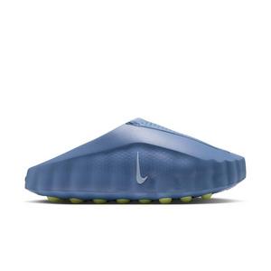 Nike Mind 001 "Work Blue" Men's Pregame Mule - WORK BLUE/HYDROGEN BLUE/LT LEMON TWIST
