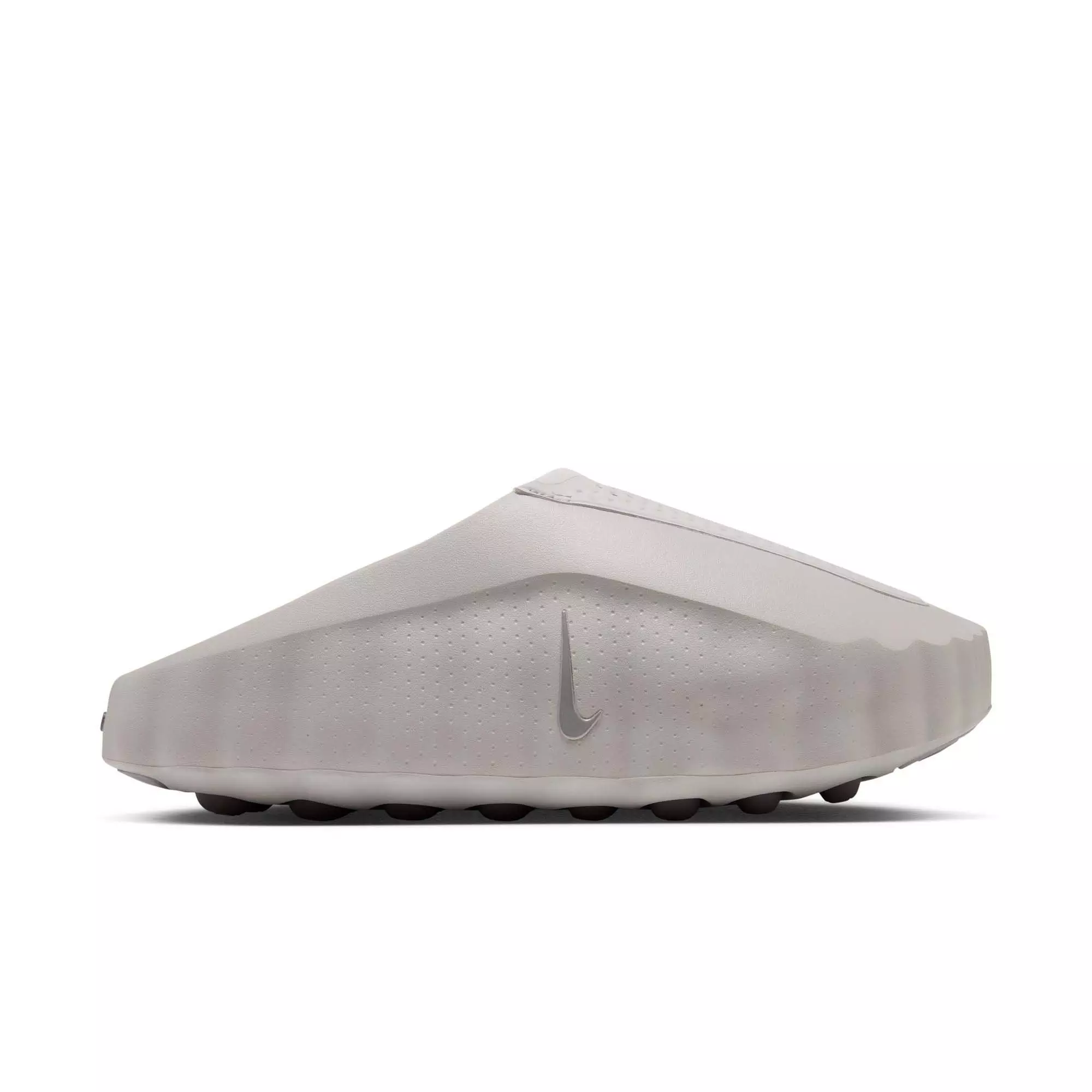 Nike Mind 001 "Vast Grey" Men's Pregame Mule - PURPLE SMOKE/VAST GREY/SILVER LILAC