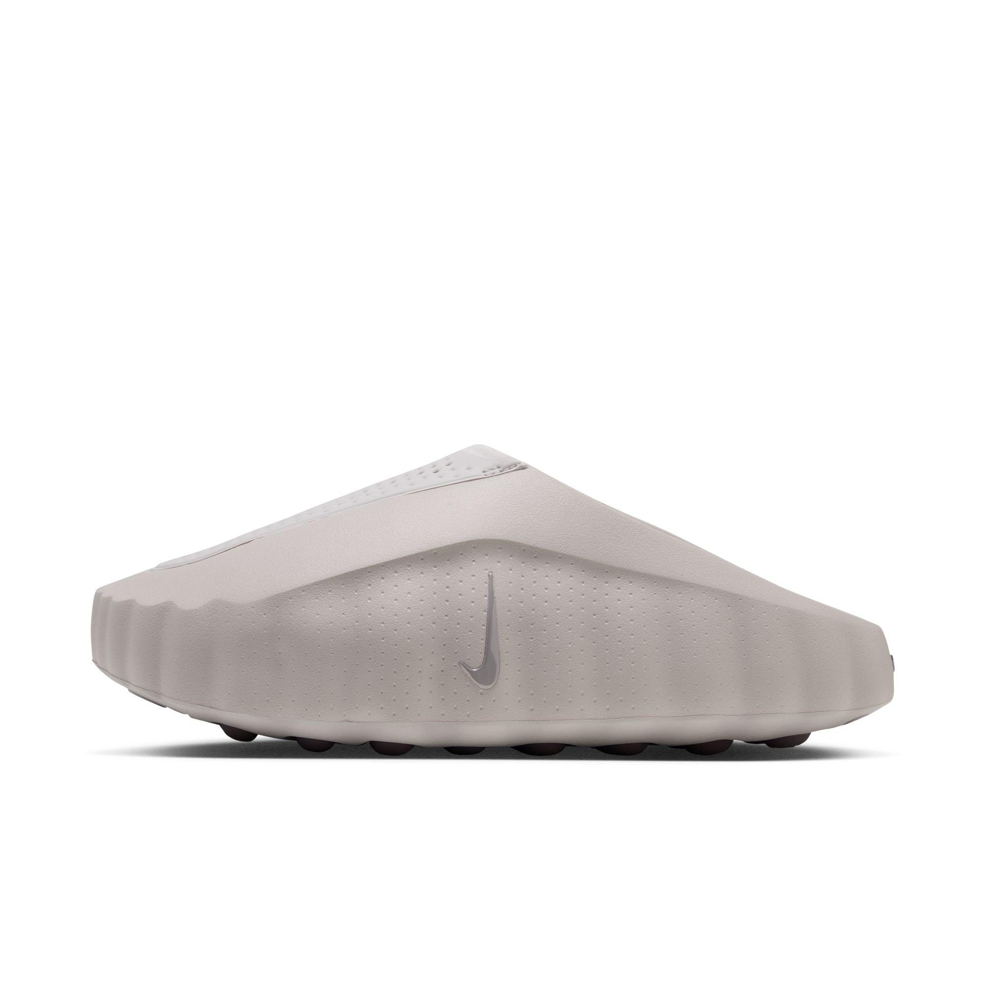 Nike Mind 001 "Vast Grey" Men's Pregame Mule - PURPLE SMOKE/VAST GREY/SILVER LILAC