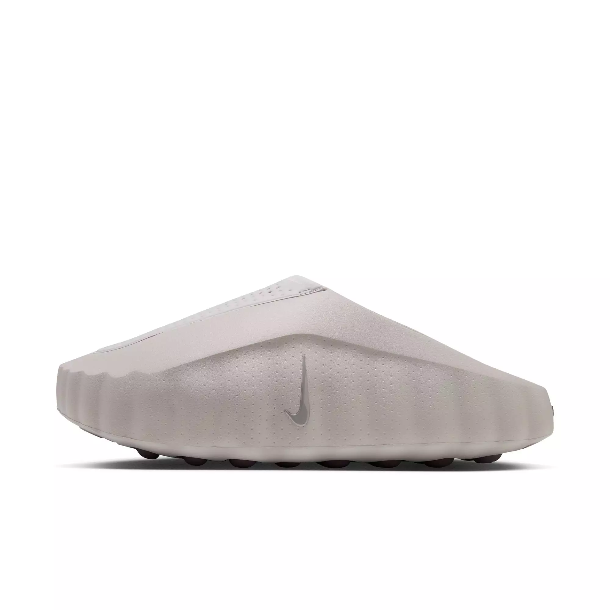 Nike Mind 001 "Vast Grey" Men's Pregame Mule - PURPLE SMOKE/VAST GREY/SILVER LILAC