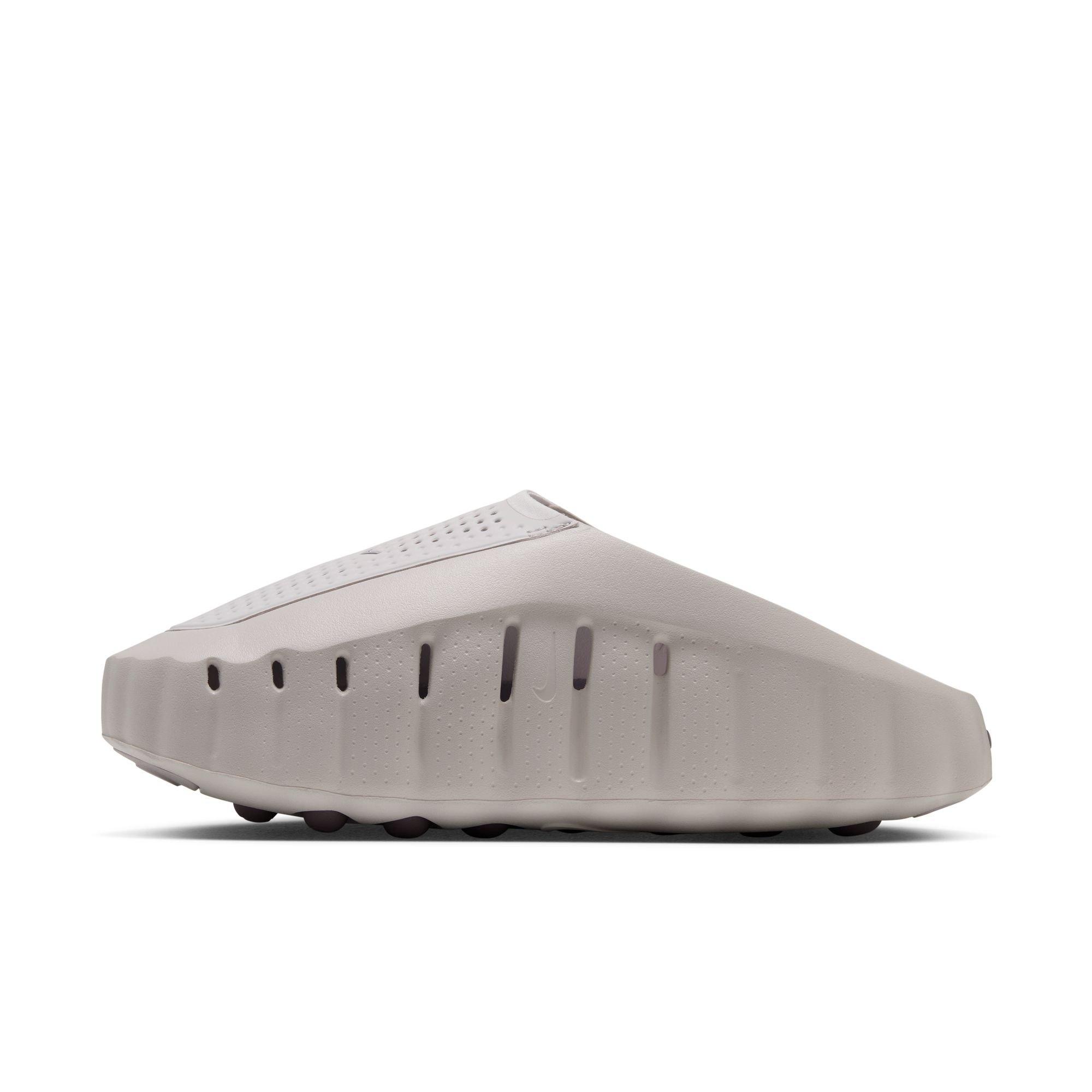 Nike Mind 001 "Vast Grey" Men's Pregame Mule - PURPLE SMOKE/VAST GREY/SILVER LILAC