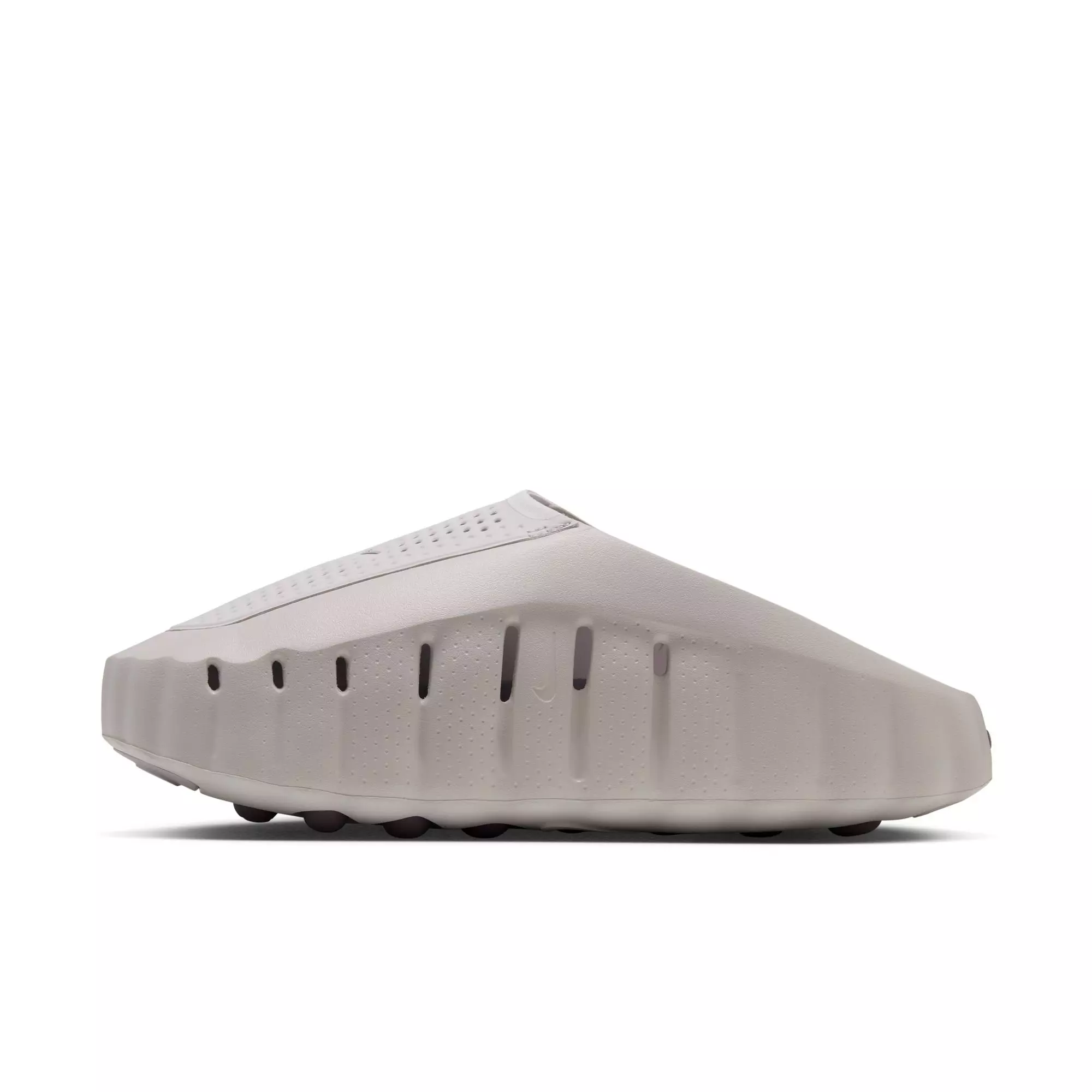 Nike Mind 001 "Vast Grey" Men's Pregame Mule - PURPLE SMOKE/VAST GREY/SILVER LILAC