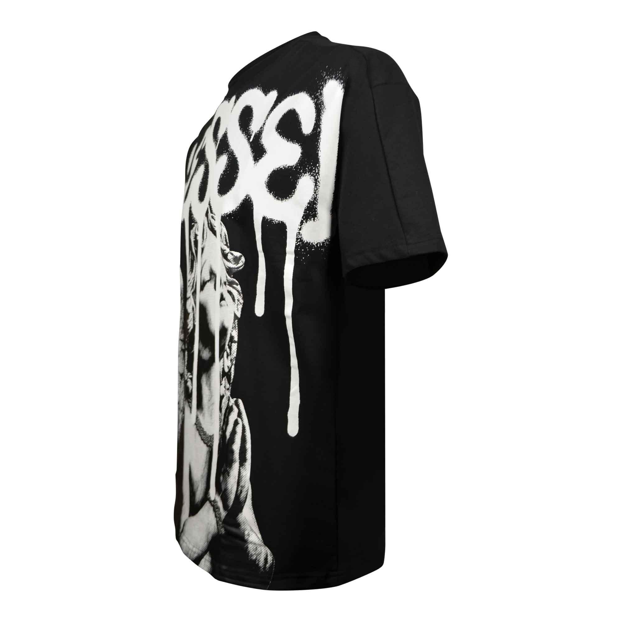 FA26 PRAY FOR BETTER DAYS SST - BLACK