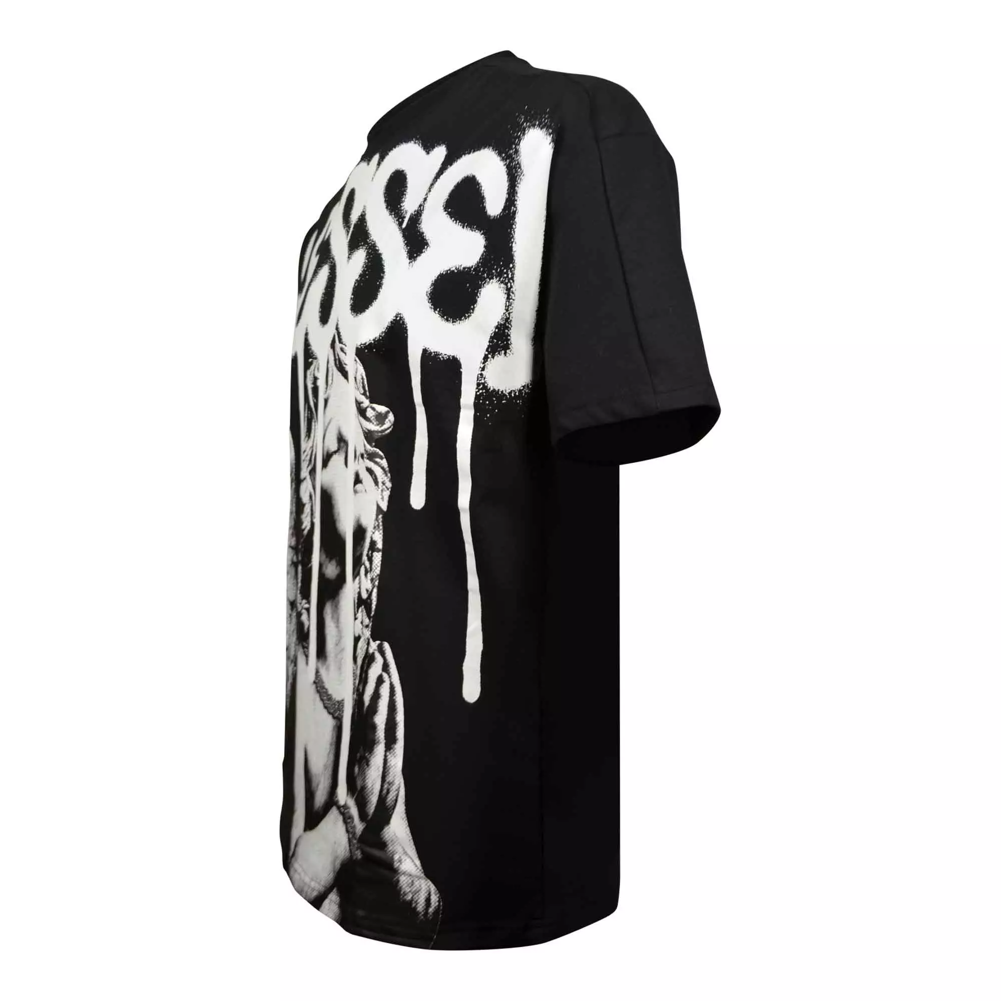 FA26 PRAY FOR BETTER DAYS SST - BLACK