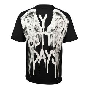 FA26 PRAY FOR BETTER DAYS SST - BLACK