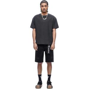 Valabasas Men's Palace Jorts-Black