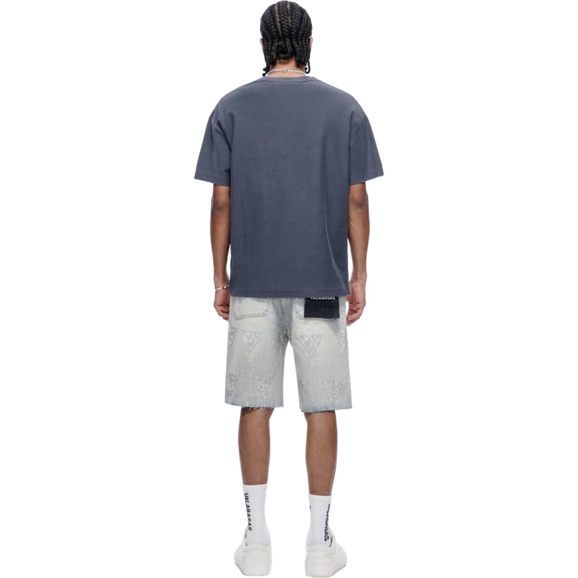 Valabasas Men's Palace Jorts - Lt Blue - LT BLUE Thumbnail View 2