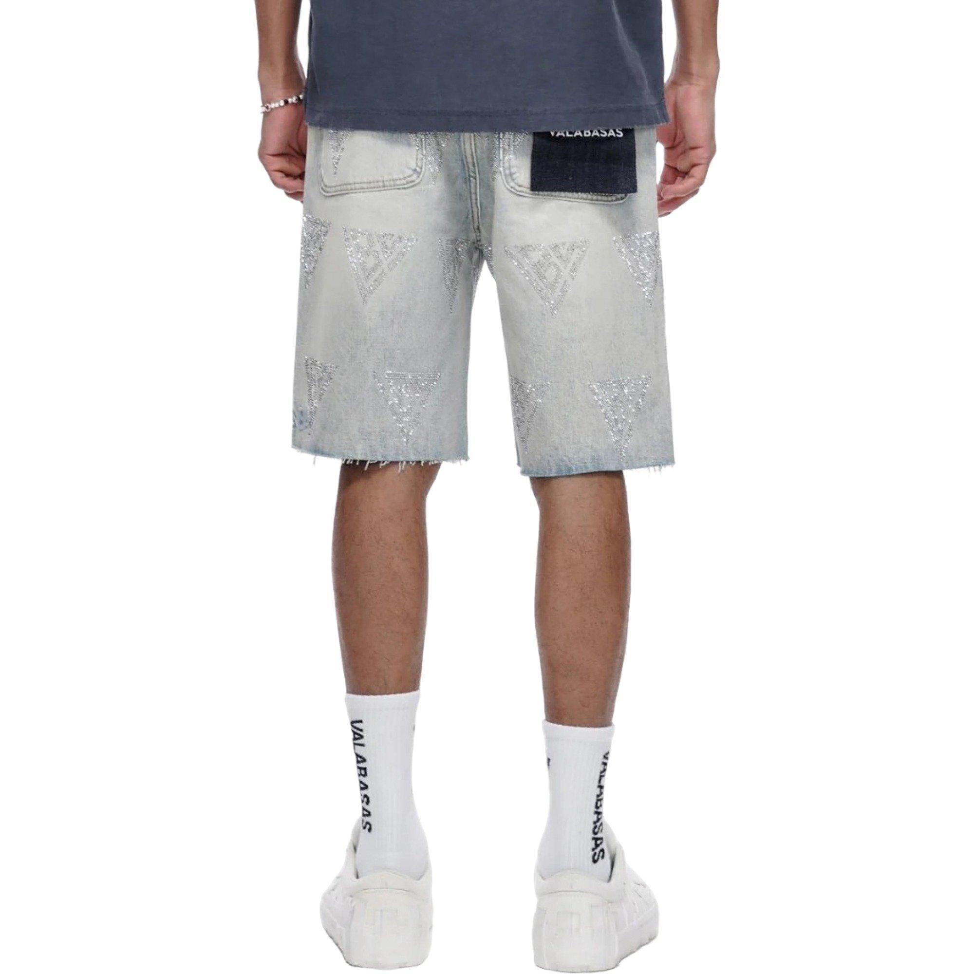 Valabasas Men's Palace Jorts - Lt Blue - LT BLUE Thumbnail View 4