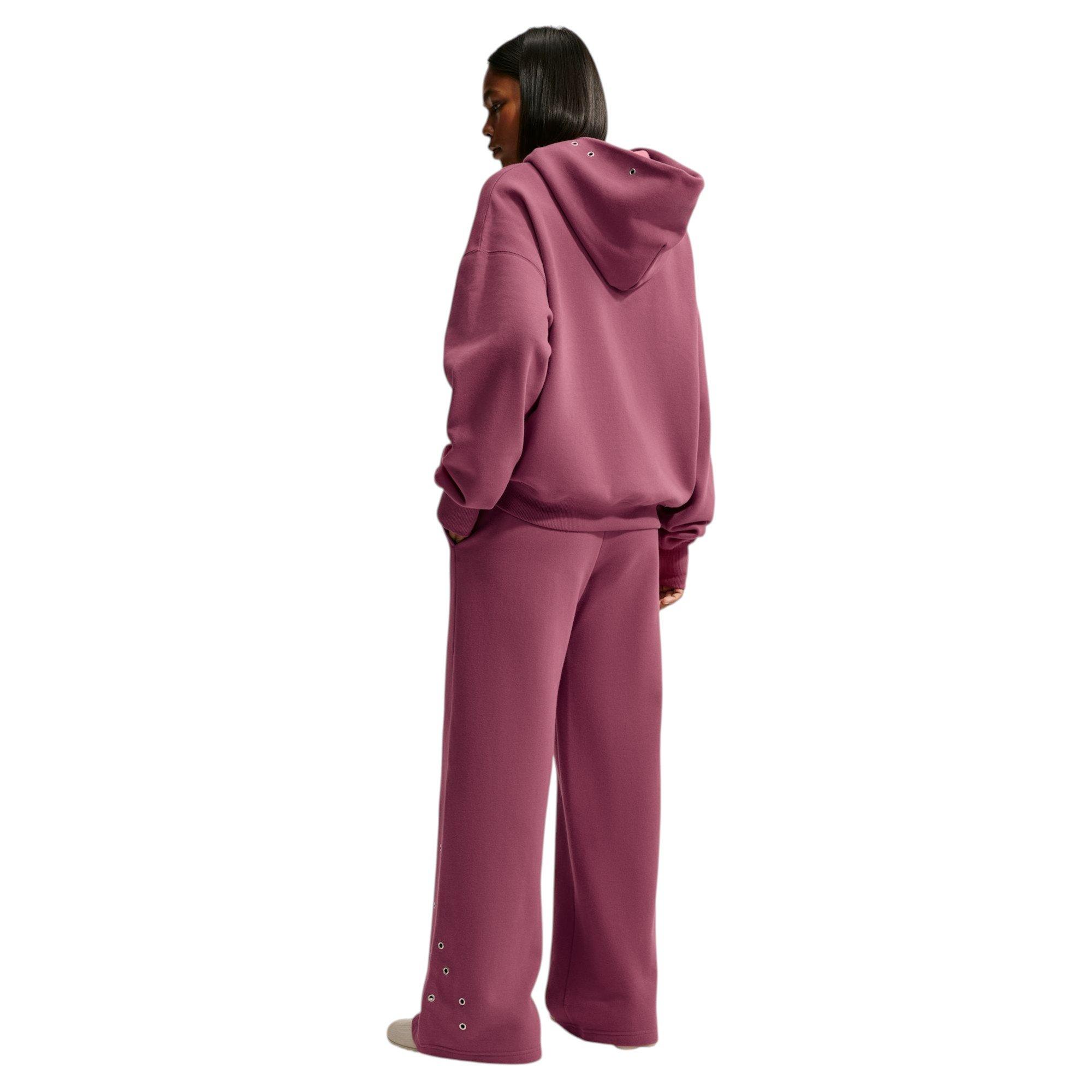HO26 STUDO GROMMET FLC PNT - PINK SMK - PINK
