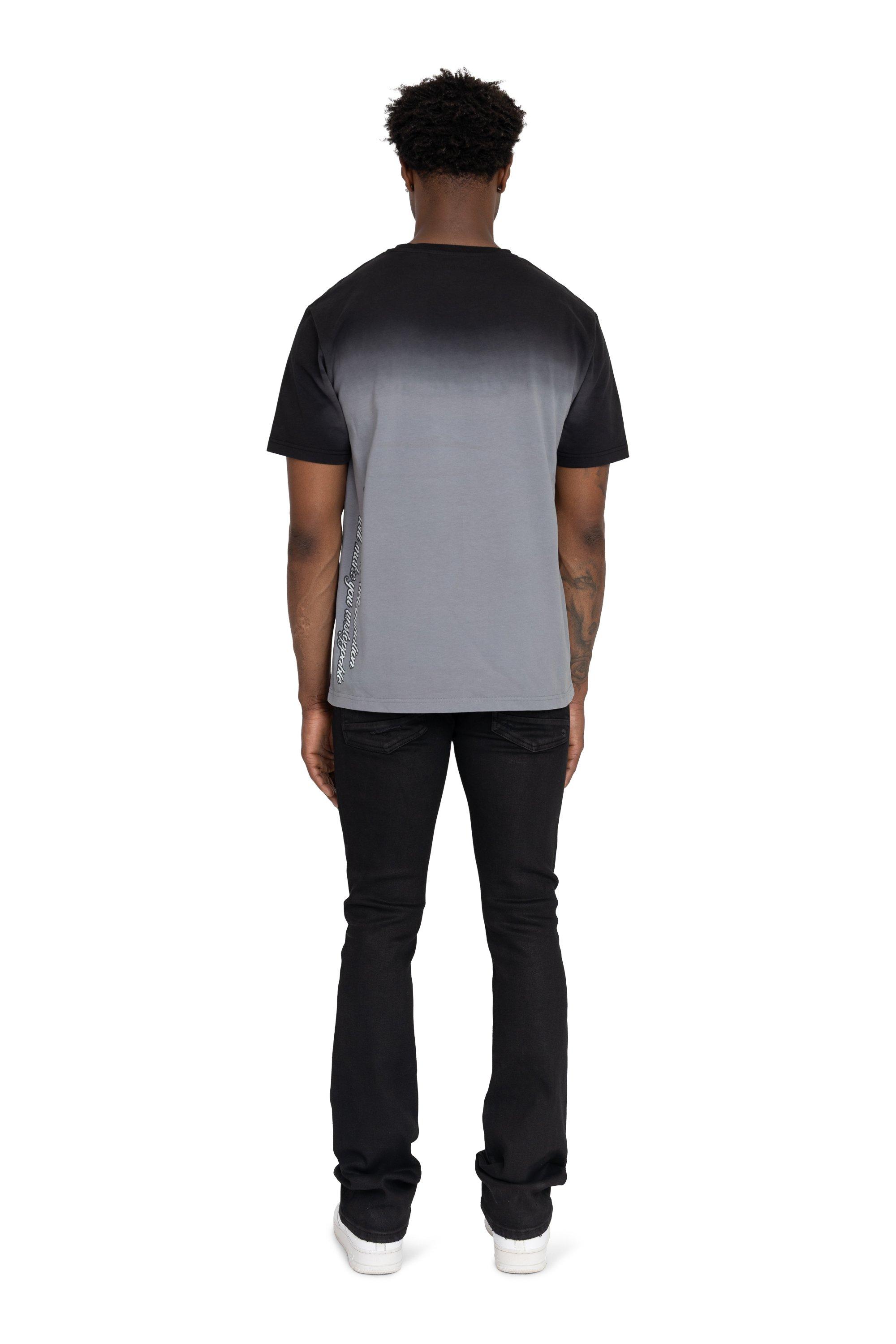 FA26 RISE TO REIGN SST-GLOW - BLACK