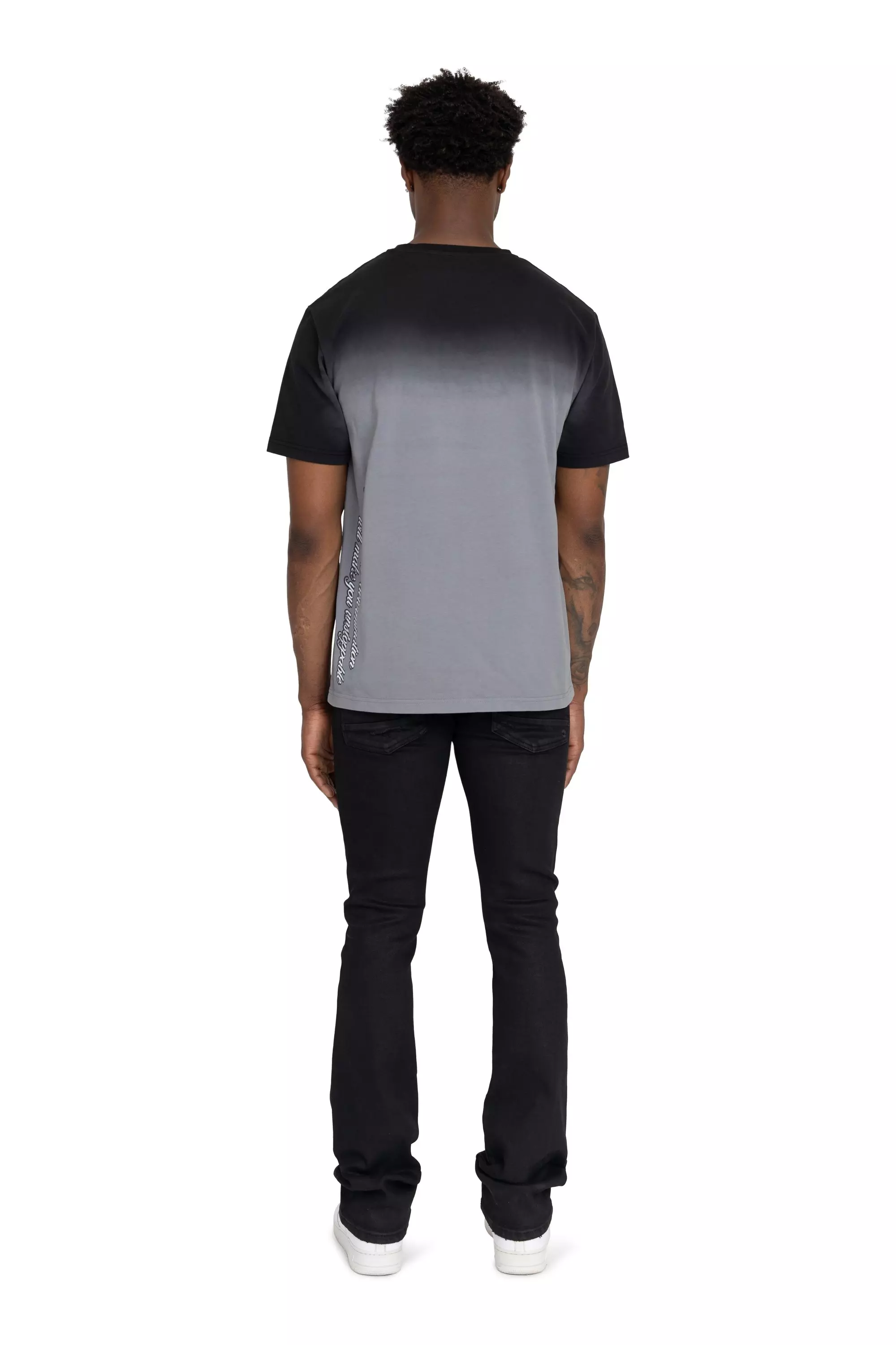 FA26 RISE TO REIGN SST-GLOW - BLACK