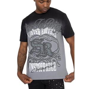 FA26 RISE TO REIGN SST-GLOW - BLACK