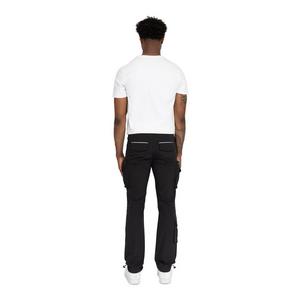 REFLECTIVE PIPING UTILITY WVN PNT - BLACK