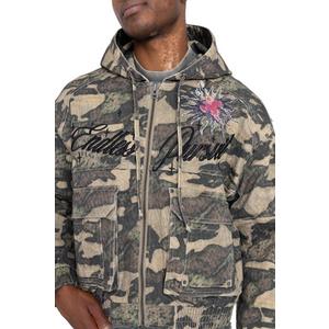 FA26 ENDLESS PURSUIT JKT - CAMOUFLAGE
