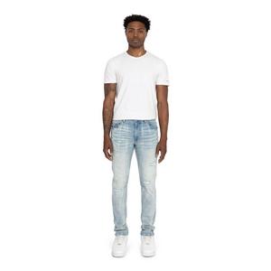 SLIM VNTG WASH VOSS BLUE - BLUE
