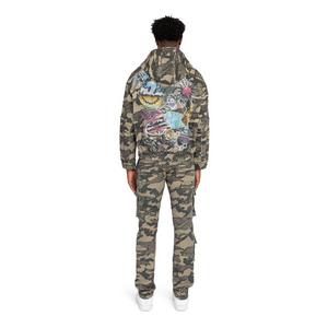 SLIM 34 ARDEN CAMO - CAMOUFLAGE
