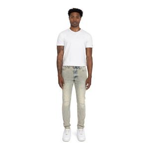 SLIM VNTG WASH EDEN BLUE - BLUE