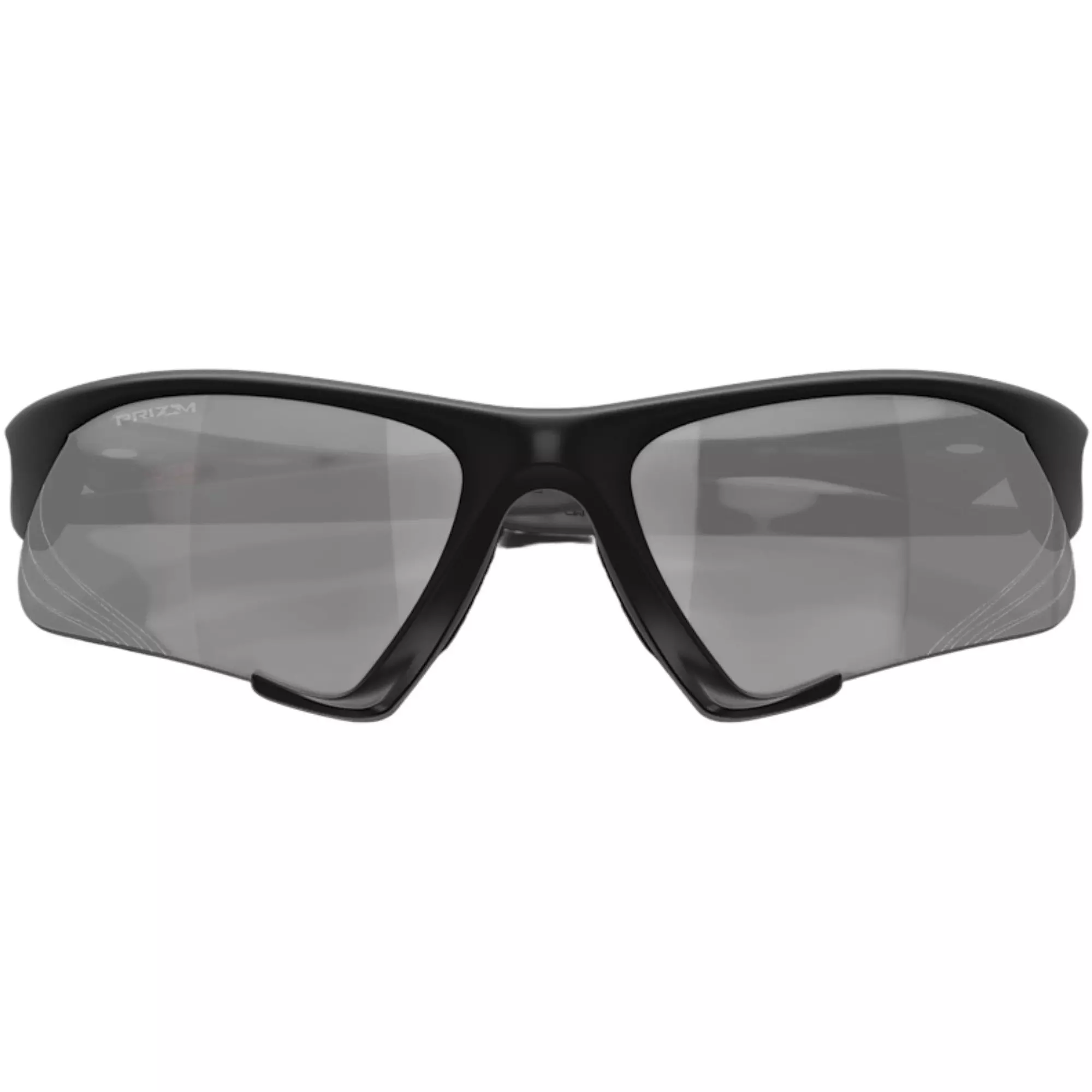 Oakley Suture Jacket Sunglasses - Matte Black - MATTE BLACK