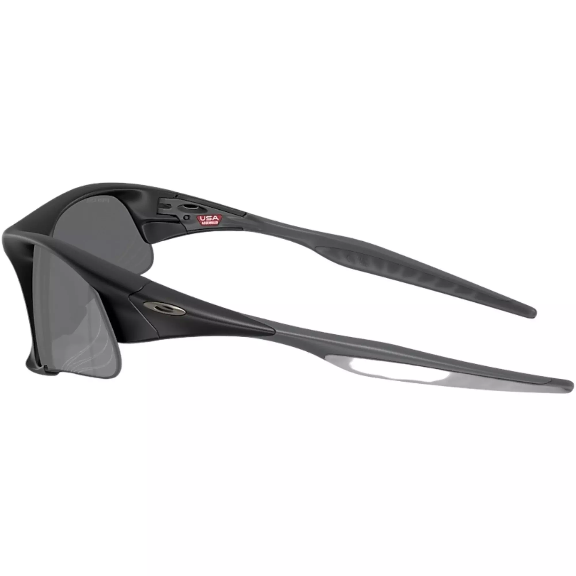Oakley Suture Jacket Sunglasses - Matte Black - MATTE BLACK