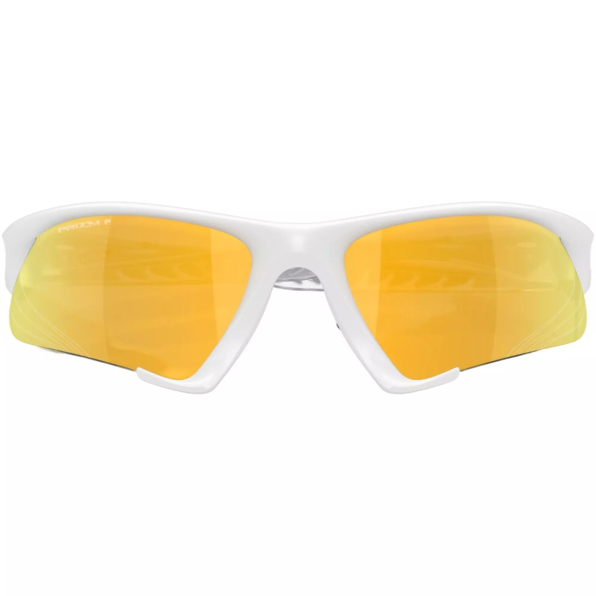 Oakley Suture Jacket Sunglasses - White - WHITE