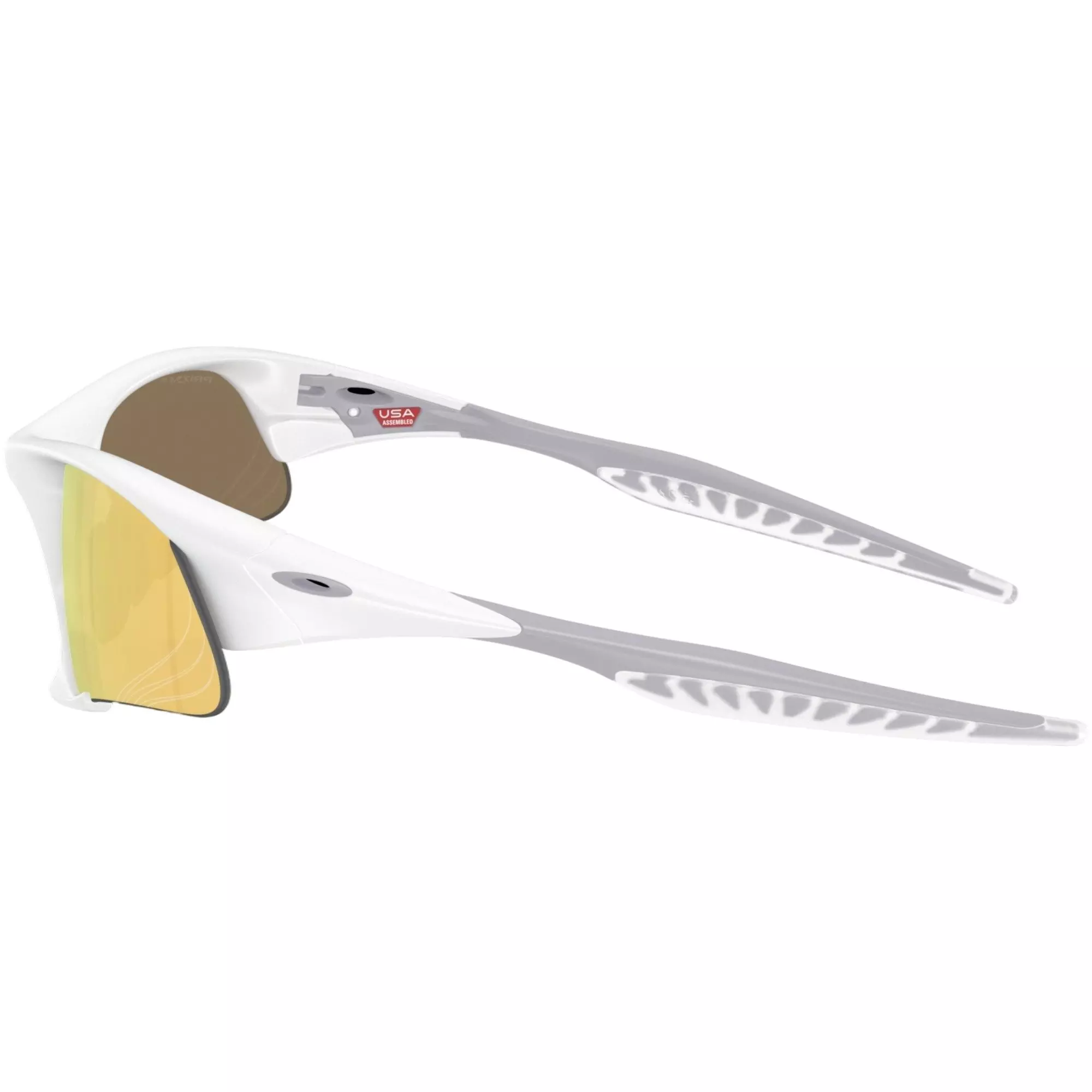 Oakley Suture Jacket Sunglasses - White - WHITE