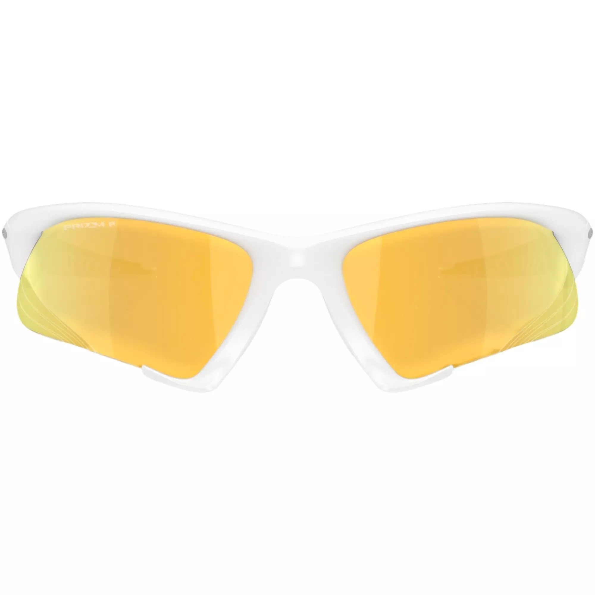 Oakley Suture Jacket Sunglasses - White - WHITE