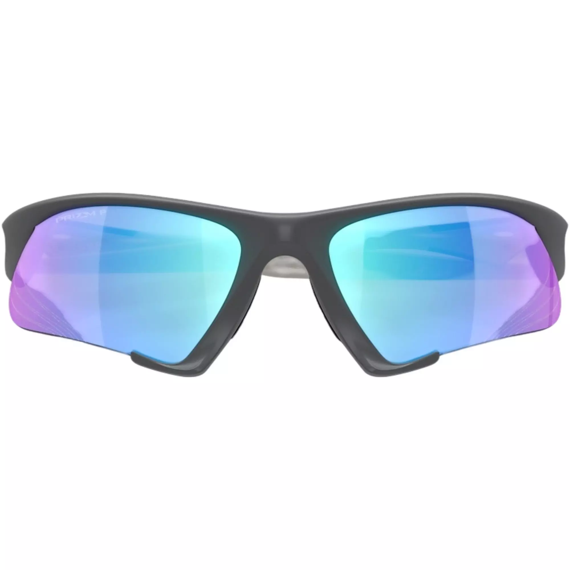 Oakley Suture Jacket Sunglasses - Grey - GREY
