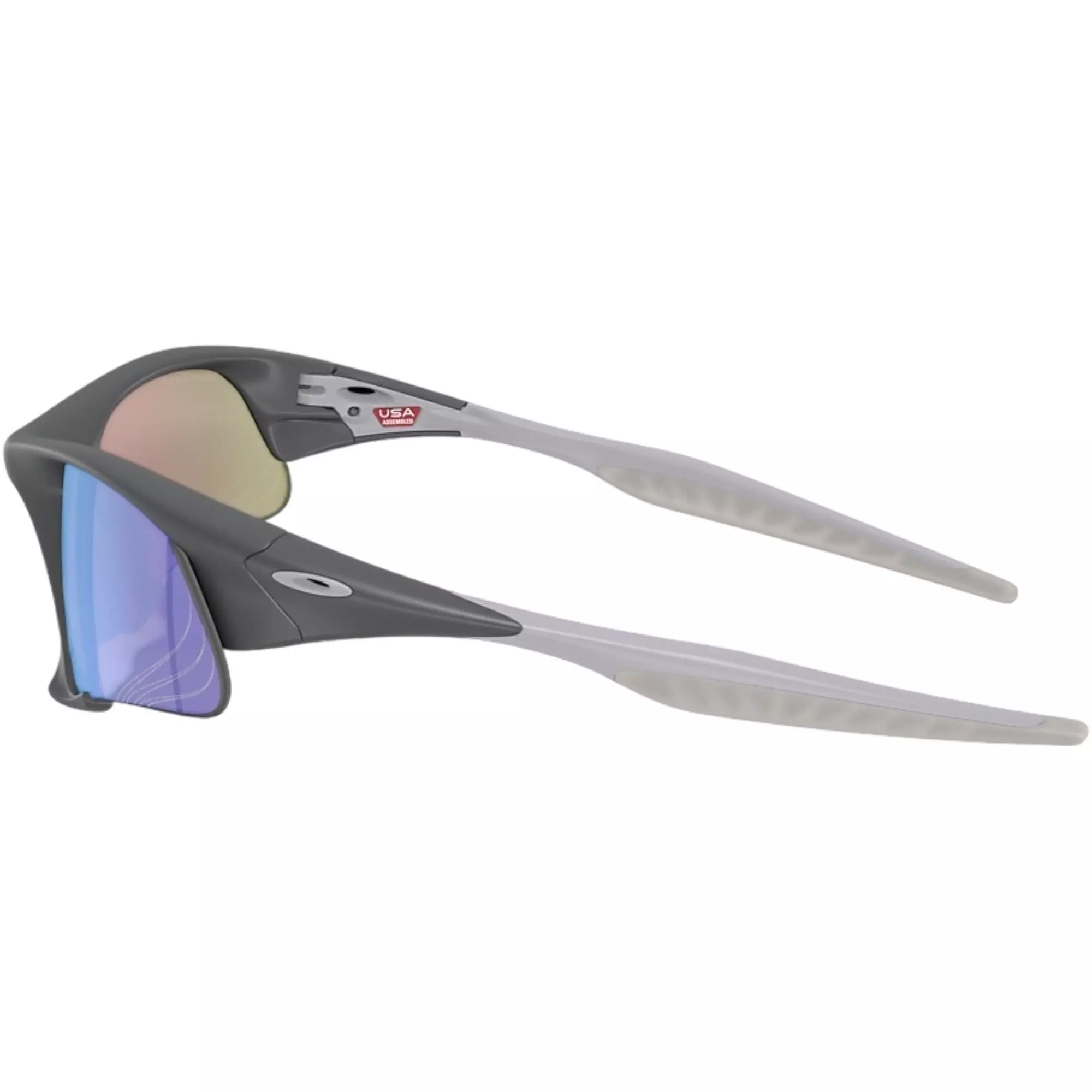Oakley Suture Jacket Sunglasses - Grey - GREY