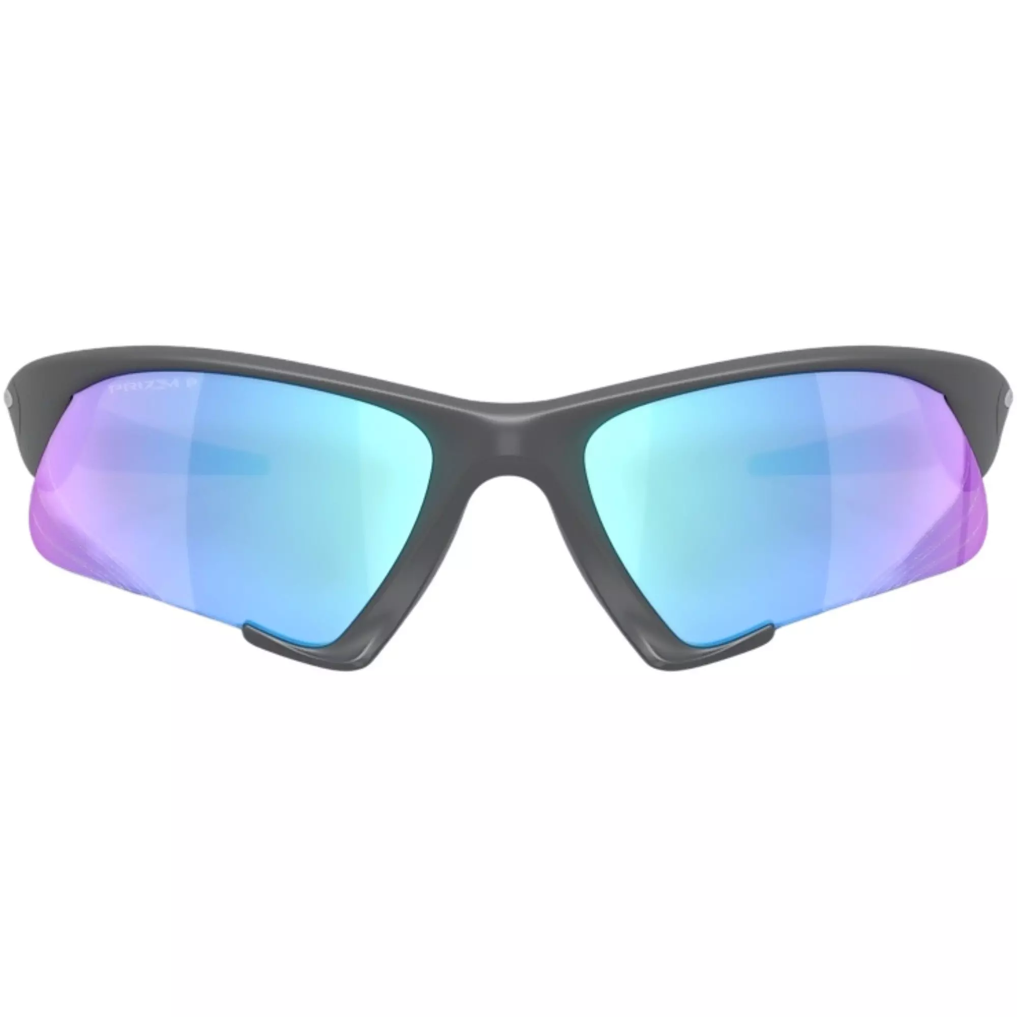 Oakley Suture Jacket Sunglasses - Grey - GREY