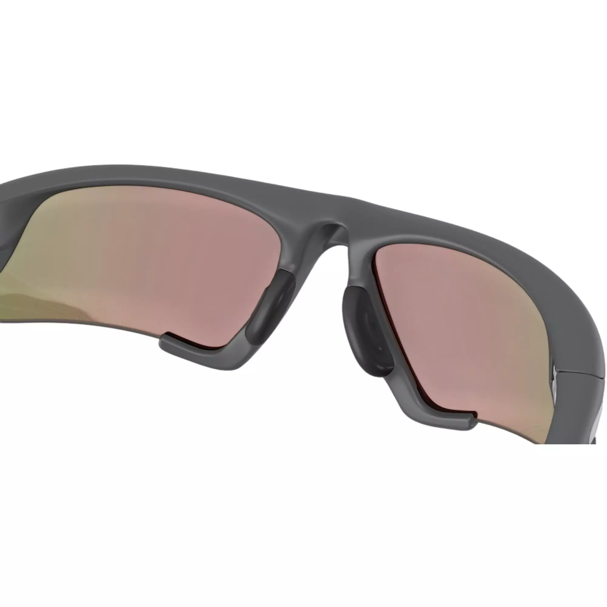Oakley Suture Jacket Sunglasses - Grey - GREY