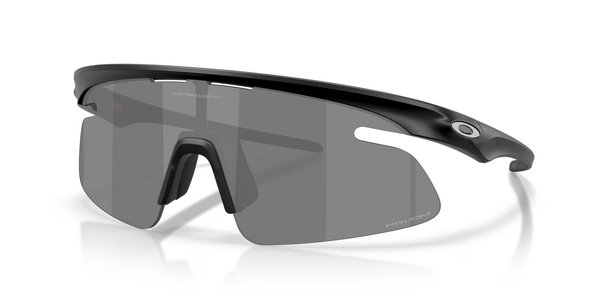 Oakley RSV Lite Sunglasses - MATTE BLACK Thumbnail View 1